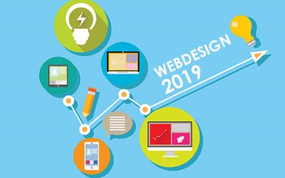 Webdesign : tendances et inspirations 2019