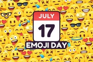 journee internationale des emojis